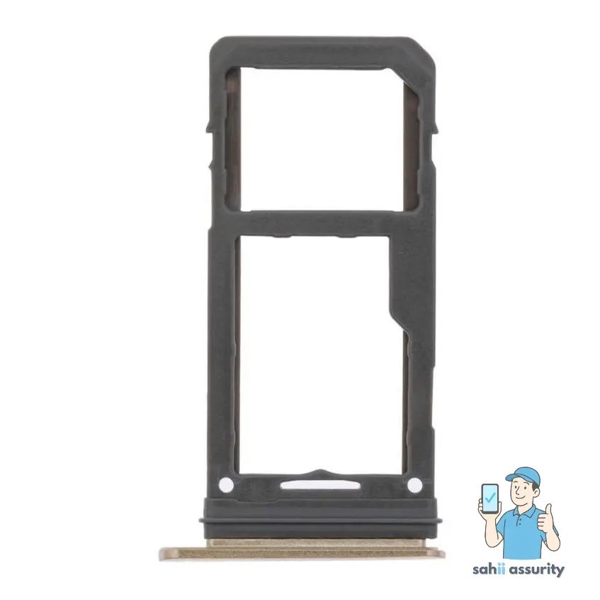 SIM Card Holder Tray for Samsung Galaxy S8 thumbnail